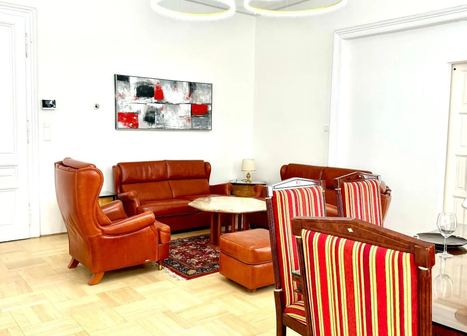 Opera Vienna Apartment 145 M2