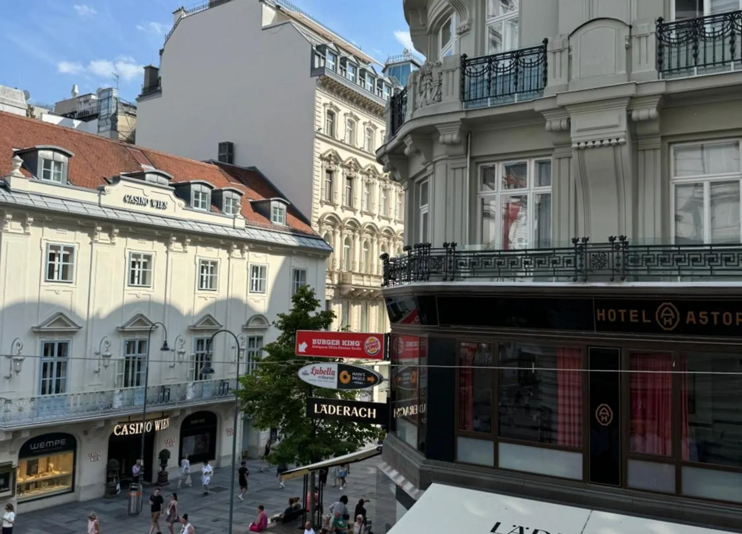 Opera Vienna Apartment 145 M2