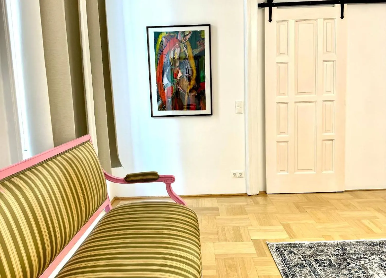Opera Vienna Apartment 145 M2